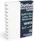 Discbound Extra dickes Punktraster Papier Nachfüllpackung, 200 Blatt (400 Seiten), 21,6 cm x 27,9 cm, 120 g/m², 11 Disc-Notizbücher