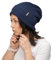 Ribcap Lenny Medizinischer Schutzhelm – Sicherer und Stilvoller Kopfschutz für Sturzgefährdete | Blau | Mittel 56-58 cm | Ideal für Epilepsie, Erwachsene, Senioren und alle Aktivitäten