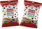Diablo Coated Milk Chocolate Buttons | No Added Sugar | Sweetened with Stevia | Perfect for Gifting | 40g (Pack of 2)