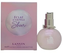 Lanvin Éclat dArpège Sheer Eau de Toilette 50ml Spray