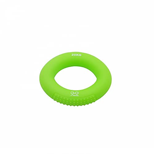 YY Vertical 20 Climbing Ring, Grün, Kletterzubehör, 20 kg, Taille Unique