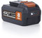 Bloc batterie lithium ion Evolution Power Tools, 8 Ah, 18 V