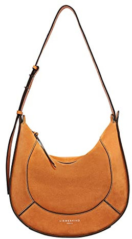 Liebeskind Berlin Hobo, Medium (HxBxT 28cm x 34cm x 9cm), Brick