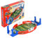 Towwoo Mini Jeu de Baby-Foot, Société Football, Jouet Table Football pour Deux, Cadeau Fête Enfants Adultes Favorisant l'Amitié et La Relation Père-Fils Cadeaux Coupe du Monde 2022, (1268B-2)