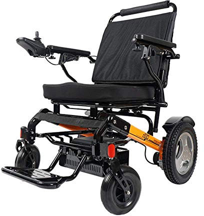 Electric Scooter for Elderly People with Fourwheel Lithium Battery for People with Reduced Mobility