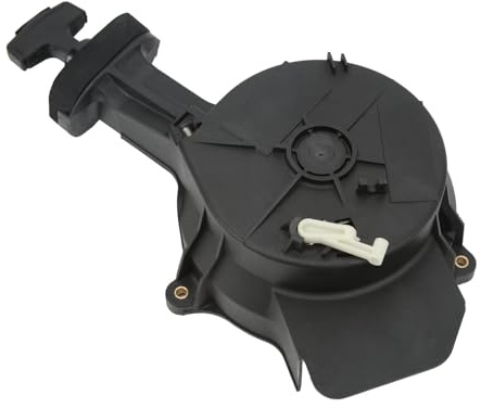 SPYMINNPOO Starter Recoil Baugruppe Ersetzen, Bootsmotor Starter Zugstarter Montage Ersatz Marine Bootszubehör für 4 Takt Außenbordmotor mit 6 PS und 8 PS