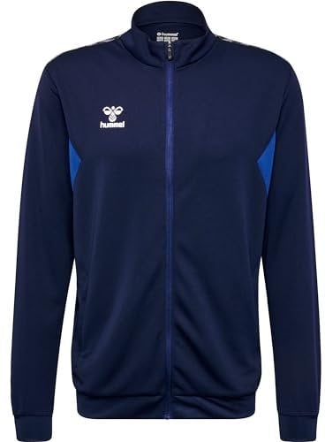 hummel Authentic PL Trainingsjacke blau, 3XL Herren