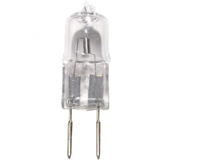 2 Pin Base Light Bulb G6.35Pack Of 5 Gy6.35 Halogen Bulbs Dimmable Ac/Dc 12V 35W G6.35 Halogen Lamp Warm White Lava Lamp Light Bulb Pen Base Lamp For Chandeliers Desk Lamp Hanging Lamps Wall Light,70W