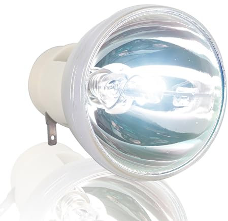 5J.JED05.001 5J.JEE05.001 5J.J7L05.001 5J.JKC05.001 5J.JL905.001 5J.JG705.001 Replacement Projector Bulb fits for BENQ W1070 HT3550 TK850 HT2050 HT2150 W1050S HT5550 W1090 TH683 HT1070 Lamp Bulb