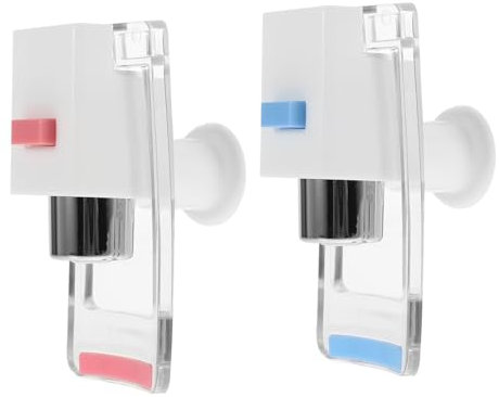 KITANDOVE 2 Juegos Dispensador De Agua Grifo Grifos De Agua Boquilla Purificador De Agua Grifos Fuente Para Beber Grifo Grifo De Agua Caliente Enfriador De Agua Grifo Enfriador De Agua De