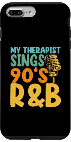 iPhone 7 Plus/8 Plus R&B Artist girls Vintage 90 s r and b graphic Case