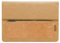 GAOCHY 13 Inch Laptop Sleeve for 13.6 Inch MacBook Air 13 M4 2025, MacBook Pro 13, 13 Inch iPad Air M3/M2, iPad Pro M4, HP Envy x360 13, 11.6 Inch Lenovo/Acer Chromebook, Washable Kraft Case