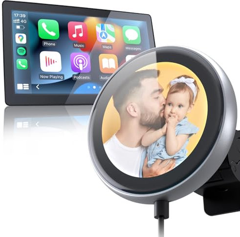 OTTOCAST Wireless Carplay Adapter