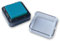 Stemplino® Stempelkissen klein Ink pad Mini Kissen mit Farbe für Kinder Hochzeit Album zum Stempeln für Embossing Scrapbooking Bullet Journal Gestalten Basteln DIY (hellblau)