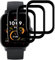 Beukei 3 Stück Panzer Schutz Glas für Amazfit GTS 3/ GTS 4, Handy Folie Film,[9H Härte][HD Klare][Blasenfrei][Anti-Kratzen] panzerglas schutzfolie