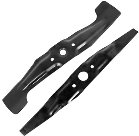 Spares2go Lower Upper Cutter Blade Set for Honda HRX537C Lawnmower 21 53cm