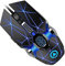 DOITOOL Souris De Jeu USB Filaire RGB avec Éclairage LED Ergonomique Et Programmable Souris Optique pour