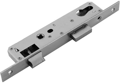 Corpo della serratura della porta del ponte rotto 8520 35mm/8525 40mm/8530 45mm/8535 50mm singolo punto in lega di alluminio corpo serratura