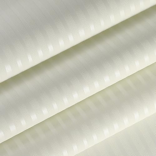 Swehooirt Plain White Wallpaper for Bedroom Embossed Textured Cream Wallpaper for Adults Woman Girls Boys Bedroom Feature Wall