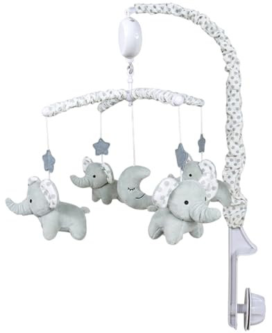 Nursery Krippenschrank, mobiles Spielzeug für Welpen - Krippenwagen im Kindergarten mit Musik von | Tiere für die Vorschule mit Musikbox für Kinderbetten