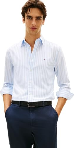 Tommy Hilfiger Flex POPLIN Classic STP RF Shirt
