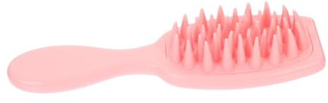 ARTSEWPLY Kopfhautmassagebürste Haarbürste mit Tiefenreinigendem für Schuppenentfernung Schonend gegen Haarbruch Ergonomisch Tragbar Geeignet für Lockiges und Empfindliches Haar
