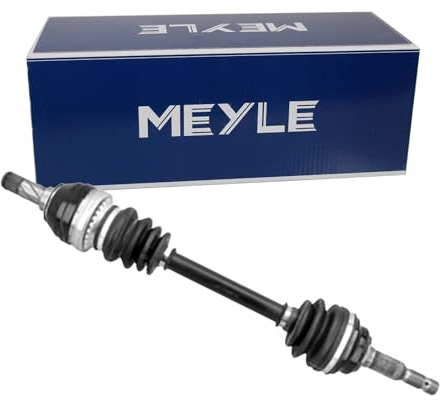 MEYLE Drive Shaft 614 498 0093 Front Left Outer Toothing Wheel Side 33 Length: 595 mm