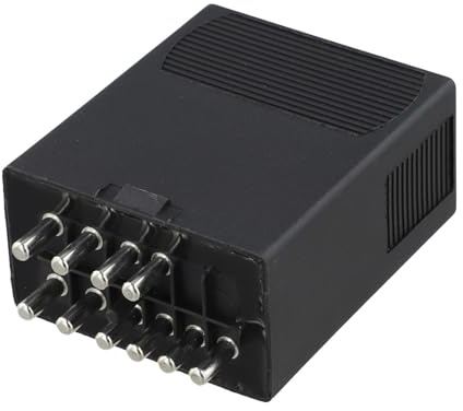 Gettimore Kraftstoffpumpen-Steuerrelais für Mercedes Benz W124 W126 E-Klasse S-Klasse 0035452405 A0035452405