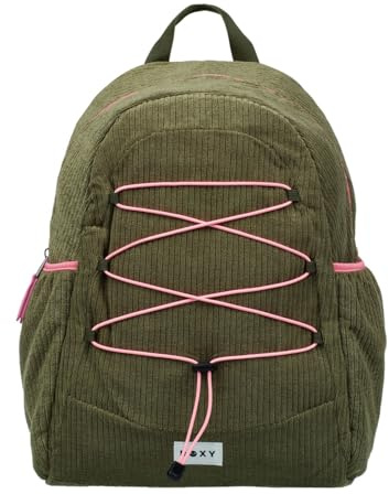 Roxy True Color 15L - Mittelgroßer Rucksack - Frauen - One size - Grün.