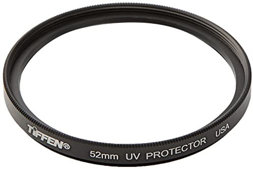 Tiffen Filtro di protezione UV 52UVP 52mm