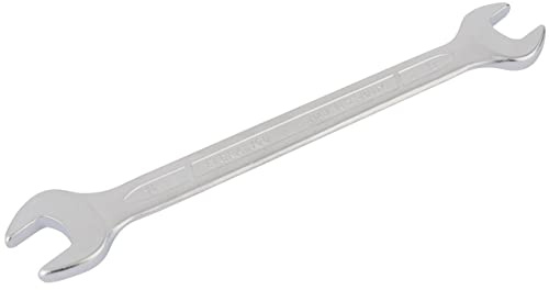 Draper 1911 Elora Long Metric Double Open End Spanner, 13mm x 14mm