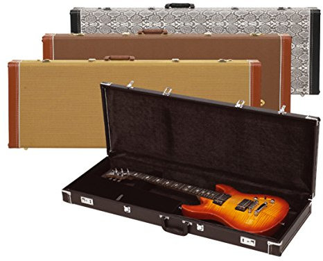 Rockcase Standard RC10606B · Koffer E-Gitarre