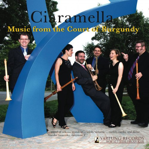 Ciaramella: Music from the Court of Burgundy (Gold CD)