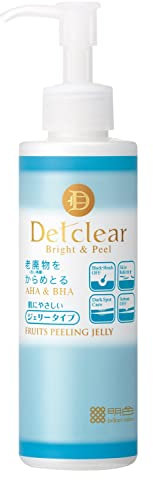 Meishoku Detclear Facial Peeling Jelly (Non Fragrance) by Meishoku