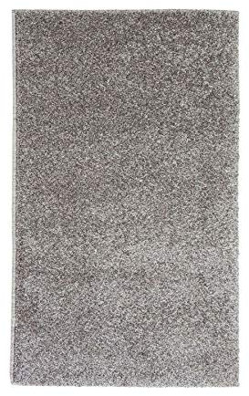 ASTRA Hochflorteppiche & Shaggys Grau Kunststoff Breite: 140 cm Höhe: 2 cm Tiefe: 200 cm