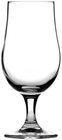 Munique Stemmed Beer Glasses CE 10oz / 280ml - Pack of 6 | 28cl Tulip Beer Glasses, Craft Beer Glasses, Munique Pint Glasses, German Beer Glasses, Munique Beer Goblets