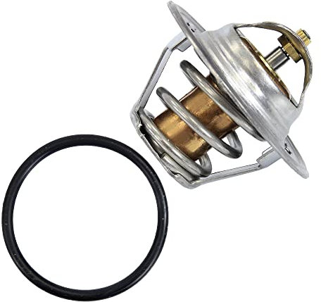 Thermostat 87 °C mit Dichtung,