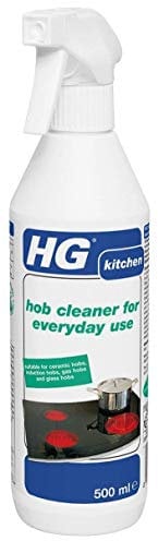 HG Ceramic Hob Cleaner For Every Day Use 500Ml