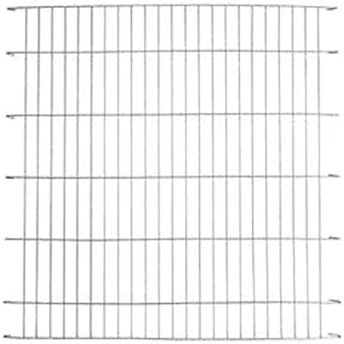 Ellie-Bo Silver Divider for 48 inch XXL Dog Crate Cage