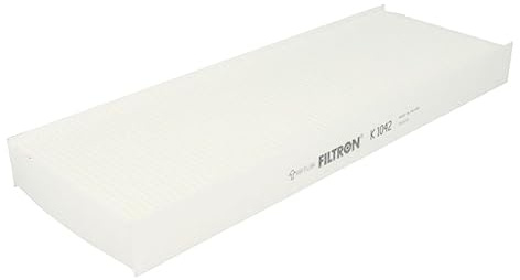 FILTRON, K 1042 Innenraumfilter/Kabinenluftfilter, für LKW & Busse, Protect+ Technologie, Hochwertiges Filtermedium, Schutz vor Pollen und Staub, Entwickelt für Optimalen Schutz