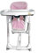 Bubabù COP035-ROS Sitzbezug für Babynahrung aus Frottee, Zusammensetzung: 100% Baumwolle, made in Italy, Rosa
