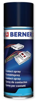Spray Contatto 400 ml Berner