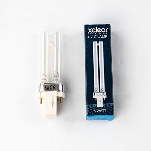 Osaga UVC Lampe 5 Watt, Ersatzlampe