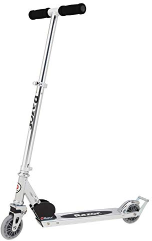 Rasierer A2 Kick Scooter, transparent