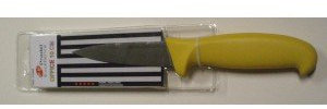 A.K TRADING Couteau de Cuisine PRADEL Jaune Office 10 CM 211659 Code 2955