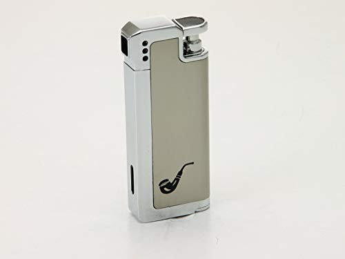 JAM Pfeifenfeuerzeug Piezo - Champagner