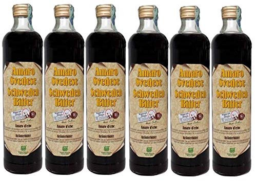 Amaro svedese Maria Treben 500 ml (formula originale) (6)