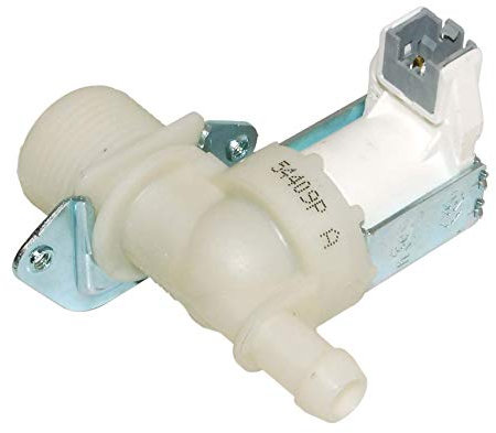 sparefixd Solenoid Inlet Water Fill Valve to Fit Hotpoint Washing Machine