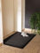 benuta Nest Sisal Naturfaser Teppich Sana - Schwarz 40x60 cm - Robuster Teppich für Esszimmer & Wohnzimmer - 100% Sisal Naturfaser - Zeitloses Design