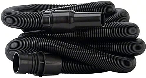 Tubo aspirapolvere lungo 5 metri con manicotti valido per BOSCH Kit ø35 cod 2607002150